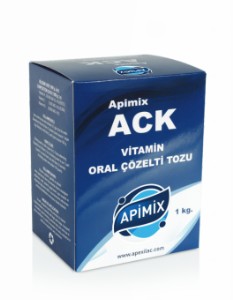 Apimix A-C-K Vitamin Kompleksi 100 gr.
