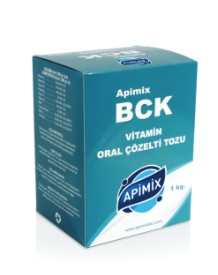 Apimix B-C-K Biotin ve Vitamin Takviyesi 100 gr.