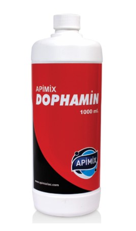 Apimix Dophamin Mineral Takviyesi 1 lt.