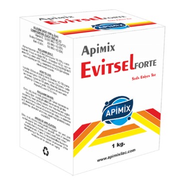 APİMİX - Apimix Evitsel Forte E Vitamini Takviyesi 100 Gr