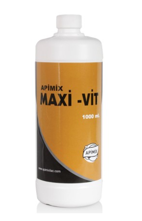 Apimix Maxi-vit Vitamin Takviyesi 1 lt.