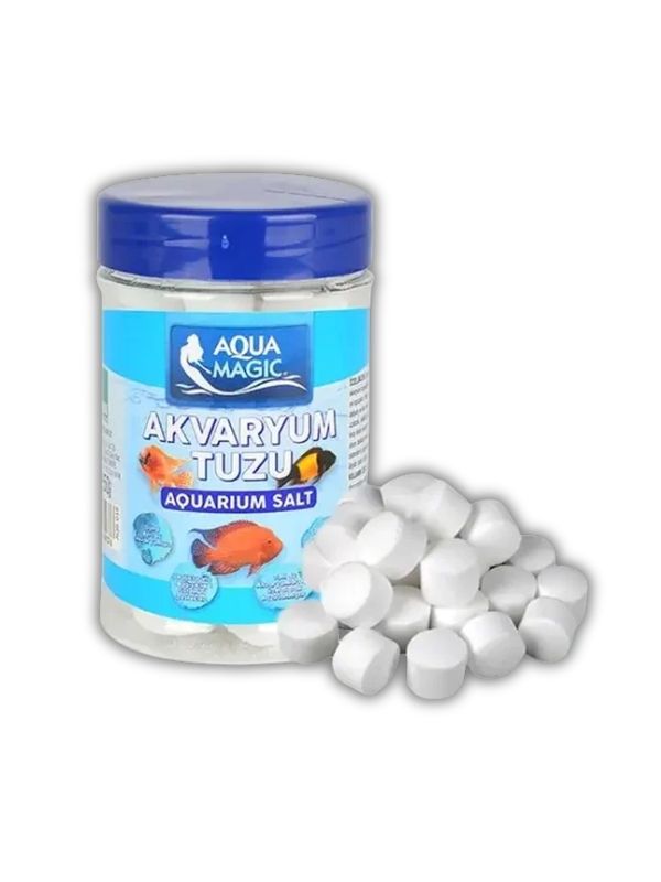 Aqua Magic Kavanoz Akvaryum Tuzu 250 Gr