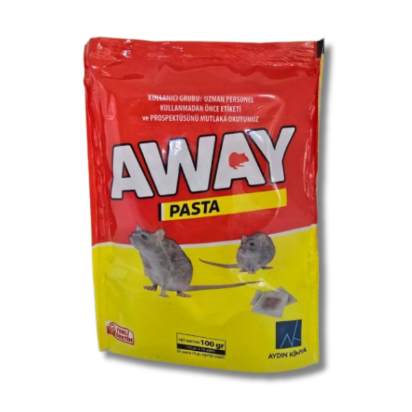 Away - Away Pasta Fare Zehiri 100 gr