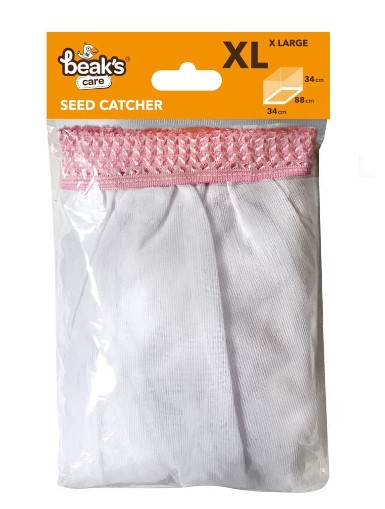 Beak's Kapalı Tül Xl