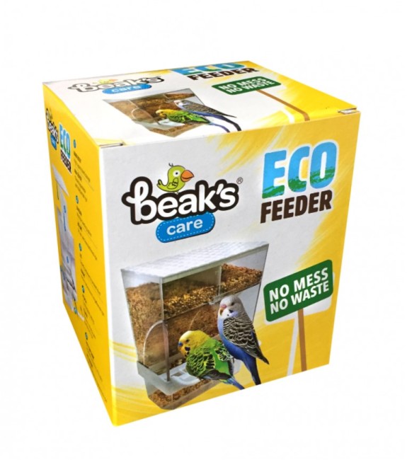 Beak's Kutulu Akıllı Yemlik