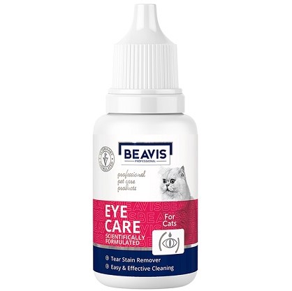 Beavis - Beavis Cat Eye Care Gözyaşı Leke Çıkarıcı Damla 50 Ml X 6 Adet