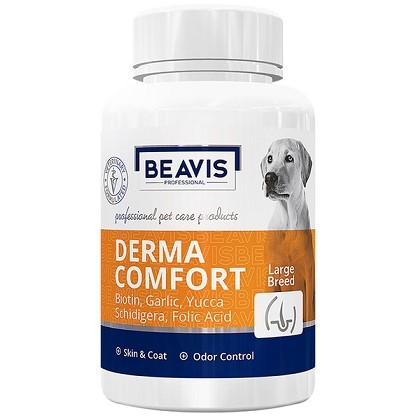 Beavis - Beavis Derma Comfort Large Breed 50 Tablet X 6 Adet