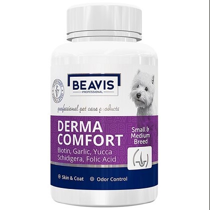 Beavis - Beavis Derma Comfort Small Medium Breed 150 Tablet X 6 Adet