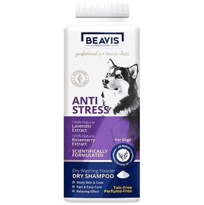 Beavis - Beavis Dog Anti Stress Dry Shampoo 150 Gr