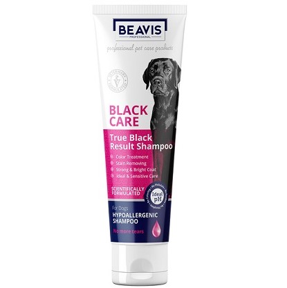Beavis - Beavis Dog Black Care Hypoallergenic Shampoo 250 Ml