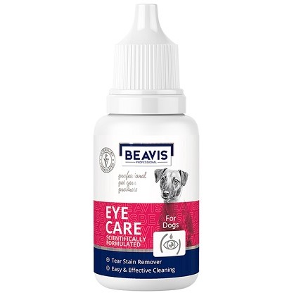 Beavis - Beavis Dog Eye Care Gözyaşı Leke Çıkarıcı Damla 50 Ml X 6 Adet