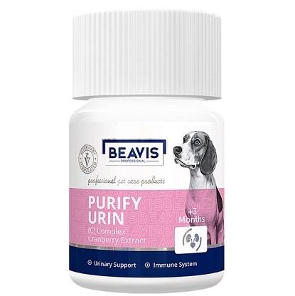 Beavis - Beavis Dog Purify Urin C Vitamini 40 Tablet X 6 Adet