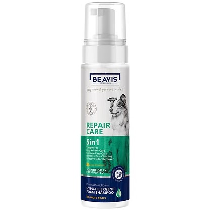 Beavis - Beavis Dog Repair Care 5 İn 1 Foam Shampoo 200 Ml