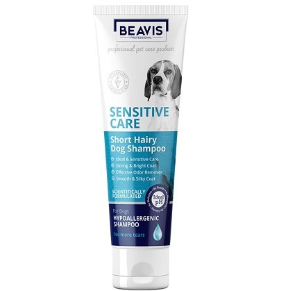 Beavis - Beavis Dog Sensitive Care Hypoallergenic Shampoo 250 Ml
