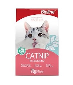 Bioline Catnip Kedi Otu 20 Gr X 6 Adet