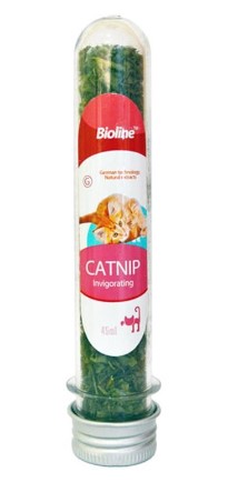 Bioline Catnip Kedi Otu 5 Gr X 6 Adet