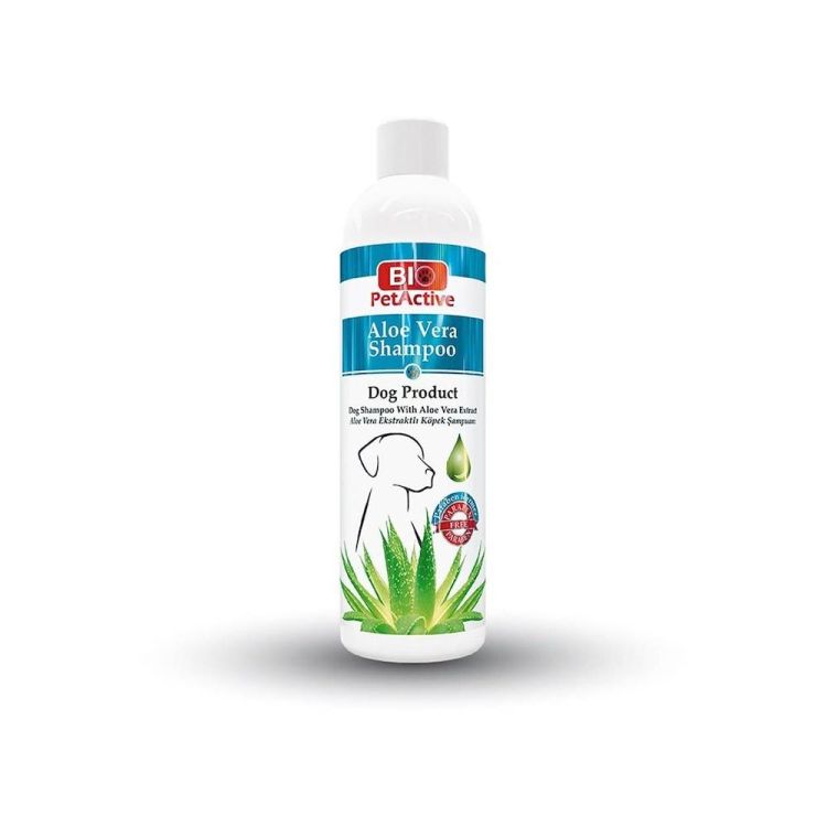 Biopetactive Aloe Vera Özlü Köpek Şampuanı 250 Ml x 6 Adet