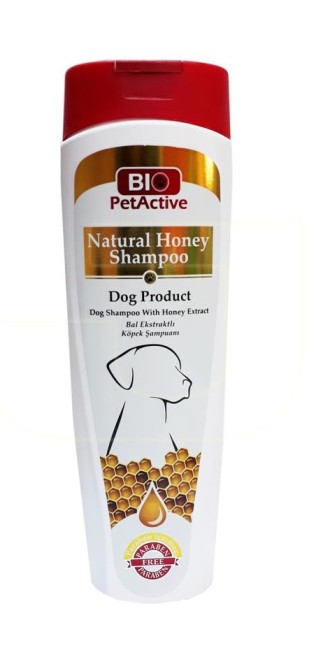 Biopetactive - Biopetactive Bal Ekstraklı Köpek Şampuanı 400 Ml x 6 Adet