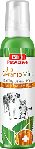 Biopetactive - Biopetactive Bio Geraniomint Parazit Sprey 100 Ml X 6 Adet