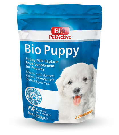 Biopetactive Bio Puppy Köpek Sütü 200 Gr