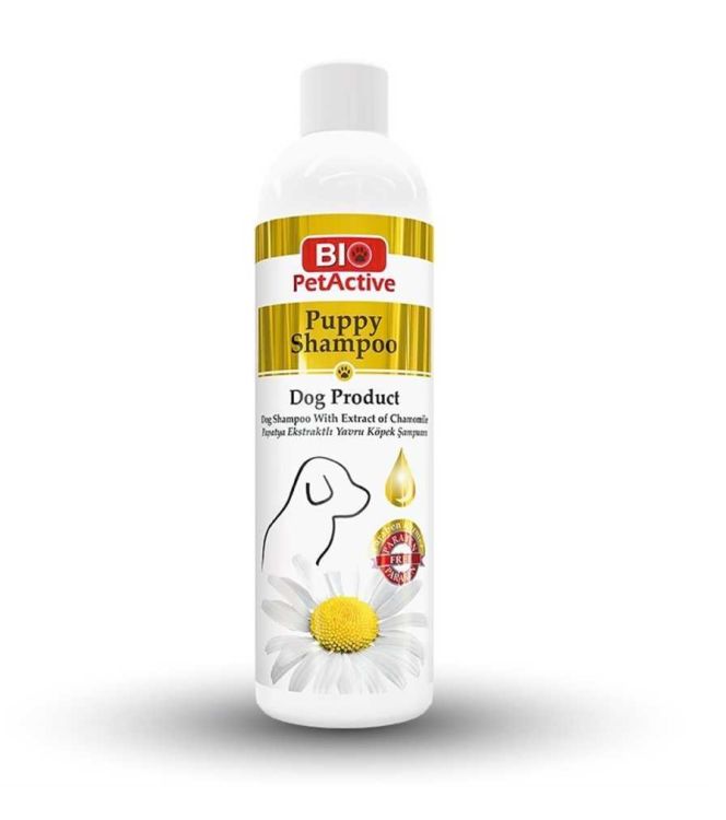 Biopetactive Papatya Özlü Yavru Köpek Şampuanı 250 Ml x 6 Adet