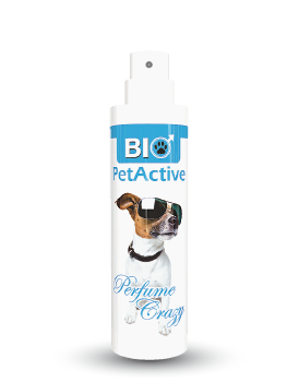 Biopetactive - Biopetactive Crazy Vanilya Kokulu Köpek Parfümü 50 Ml X 6 Adet