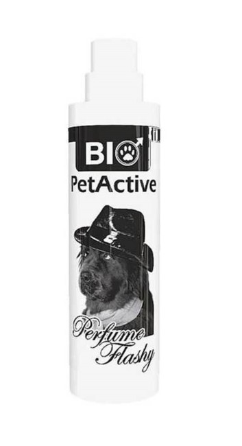 Biopetactive - Biopetactive Flashy Menekşe Kokulu Köpek Parfümü 50 Ml X 6 Adet