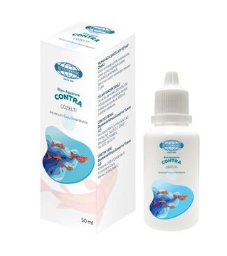Biyoteknik Biyo Aquacure Contra Akvaryum Su Düzenleyici 50 Ml X 6 Adet