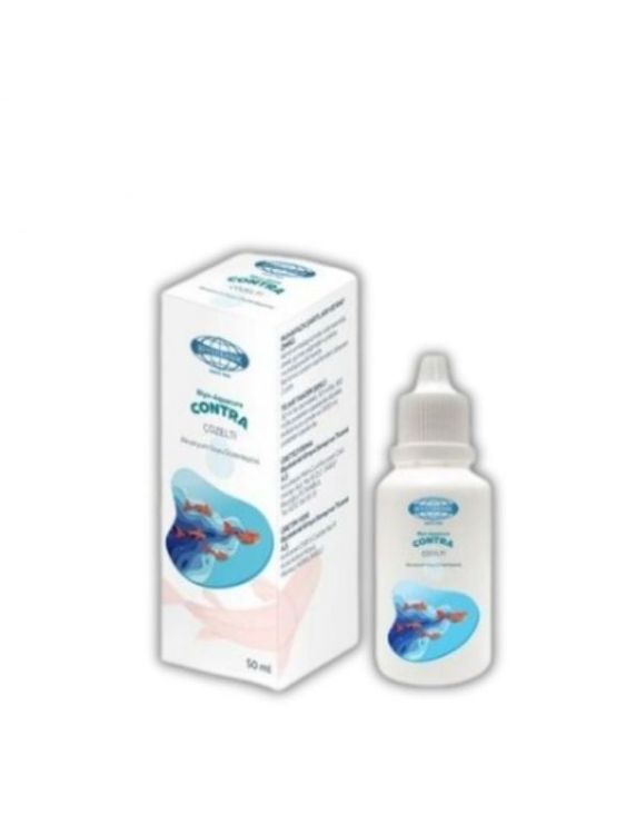 Biyoteknik Biyo Aquacure Contra Metilen Mavisi 50 Ml