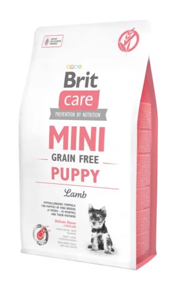 Brit Care Mini Puppy Kuzu Etli Yavru Köpek Maması 7 Kg