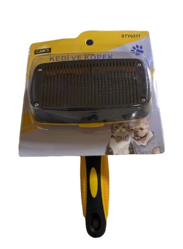 Cans - Cans Basmalı Lüx Tarak Sty0237