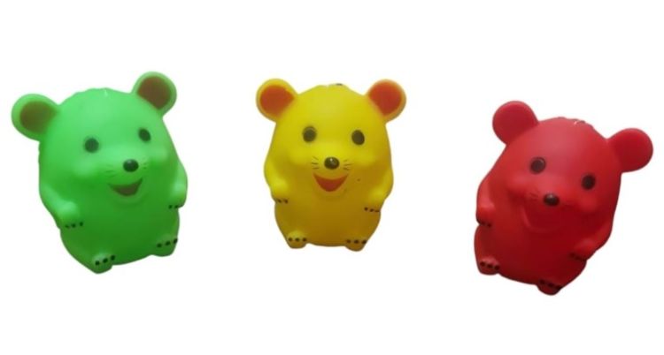 Cans Brc-13 Hamster Oyuncak 7.5 Cm