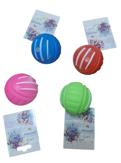 Cans - Cans Brc-17 Öten Top Oyuncak