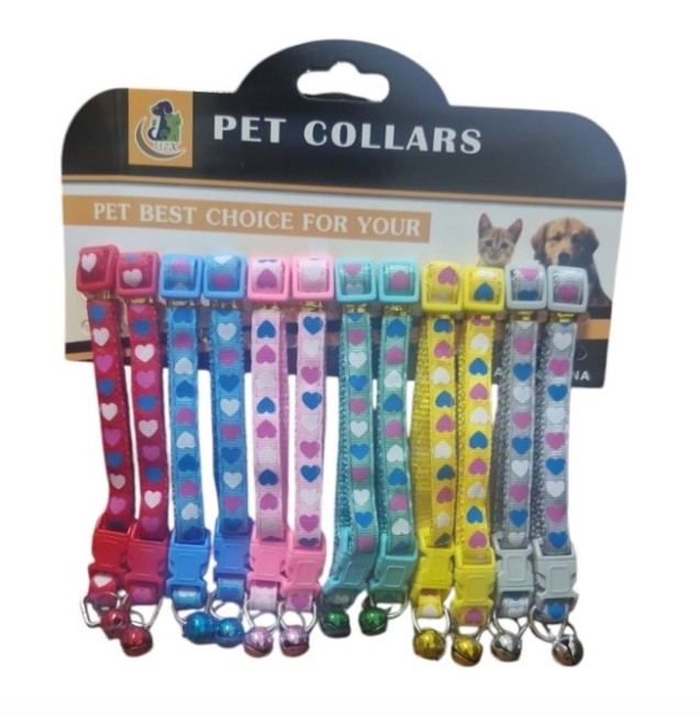 Cans - Cans Brc-19 Kalpli Boyunluk 1 Cm 12 Li