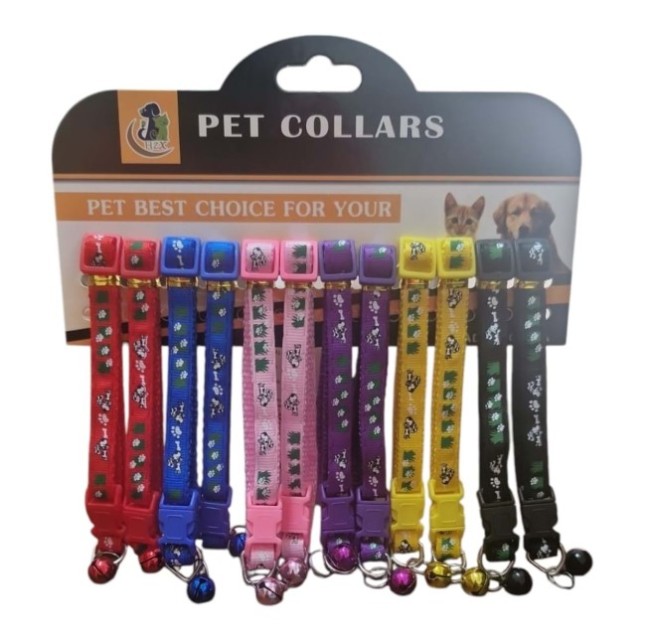 Cans - Cans Brc-20 Desenli Boyunluk 1 Cm 12 Li