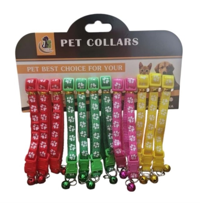 Cans - Cans Brc-25 Patili Boyunluk 1 Cm 12 Li