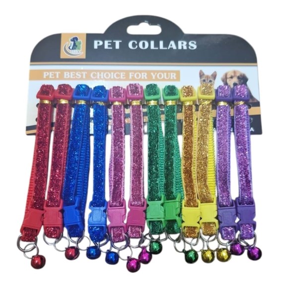 Cans - Cans Brc-28 Simli Boyunluk 1 Cm 12 Li