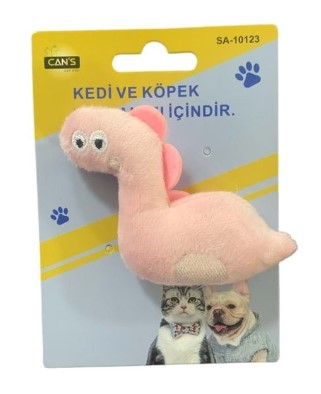 Cans Dinozor Peluş Oyuncak SA-10123 X 12 Adet