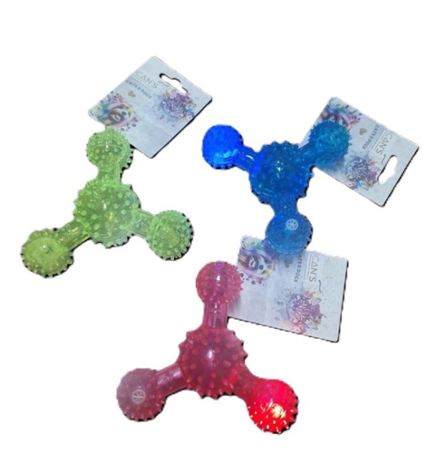 Cans - Cans Işıklı Sesli Üçgen Oyuncak Cwwj3284