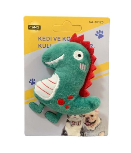 Cans Karışık Figürlü Peluş Oyuncak SA-10125