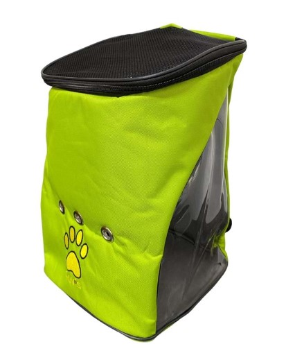 Cans - Cans Kedi ve Köpek Taşıma Kanguru Çanta 42 X 24 X 30 Cm