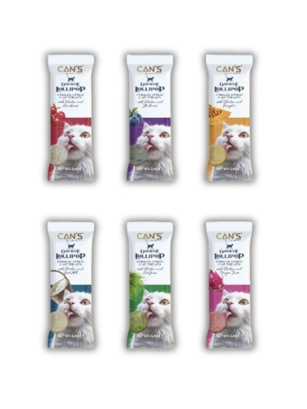 Cans Lollipop Mix Ödül 1.4 Gr 15 Li