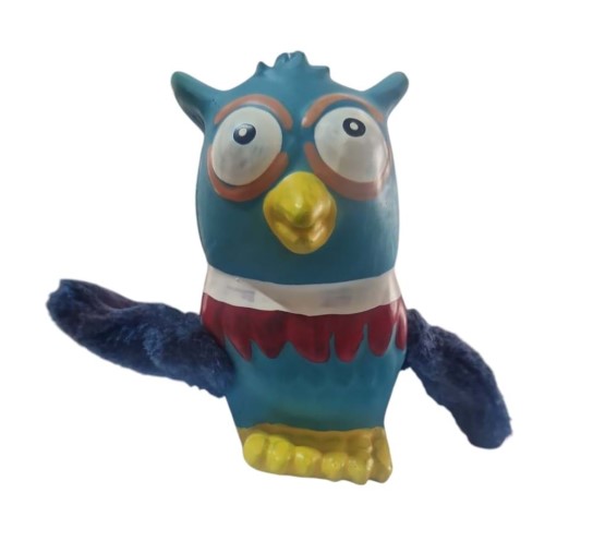 Cans - Cans Rjwj204 Öten Baykuş Oyuncak