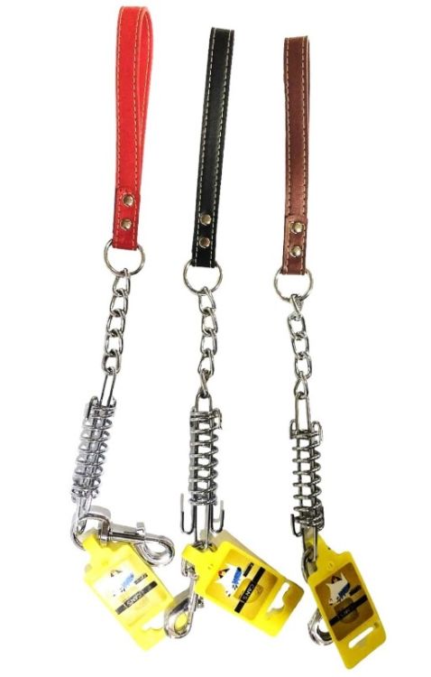 Cans Sl111c Uzun Yaylı Çelik Gezdirme 4.0 Mm X 50 Cm