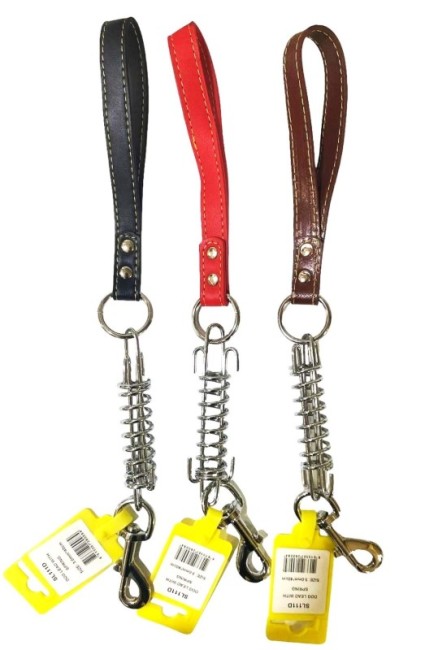 Cans - Cans Sl111d Kısa Çelik Yaylı Gezdirme 3.0 Mm X 40 Cm