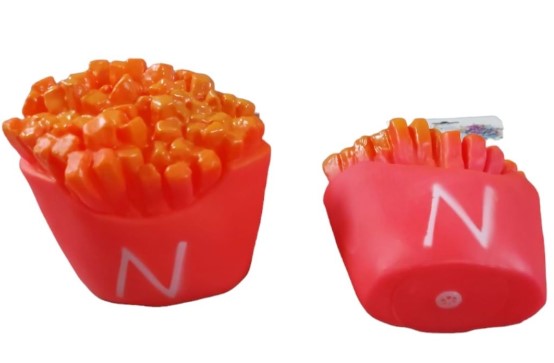Cans - Cans Yp-1011 Patates Kızartması Oyuncak 9 X 8 X 4 Cm