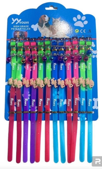 Cans - Cans Yp-1024 Silikon Boyunluk 1 X 30 Cm 12 Li