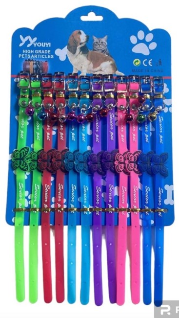 Cans - Cans Yp-1026 Silikon Boyunluk 1 X 30 Cm 12 Li