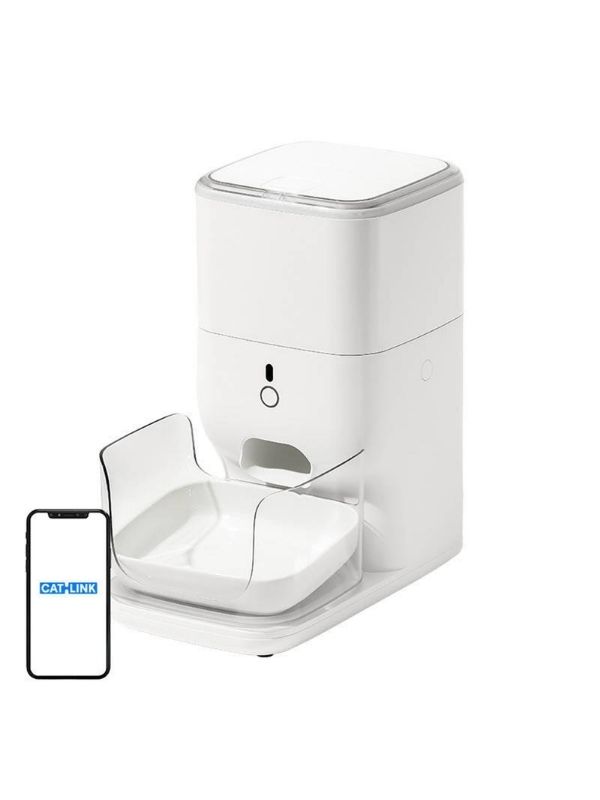 Catlink CL-FD-02 Pro Otomatik Mama Kabı 4 Litre