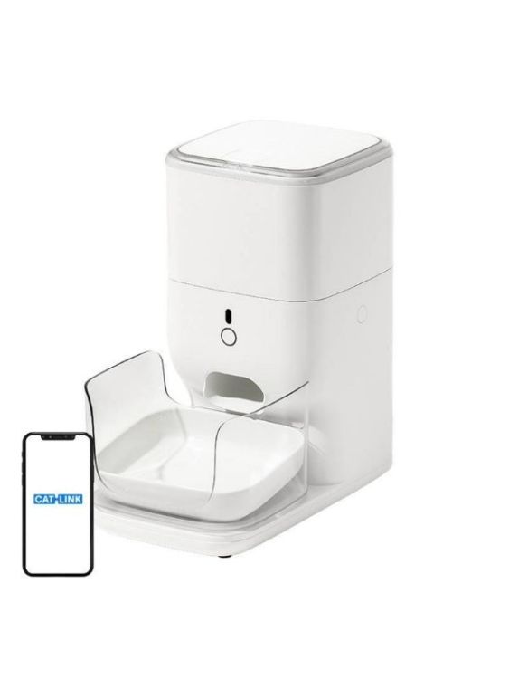 Catlink CL-FD-02 Pro Otomatik Mama Kabı 4 Litre